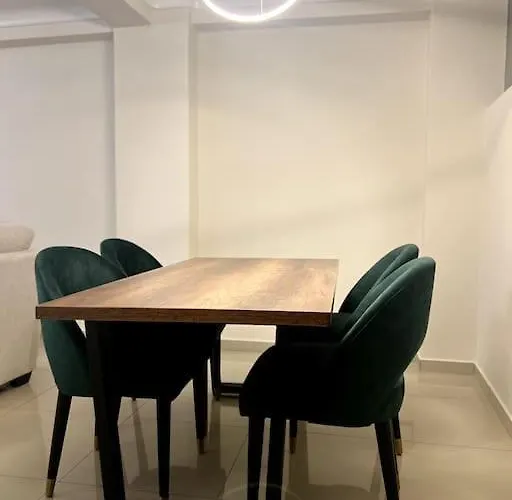 Lux View Apartment