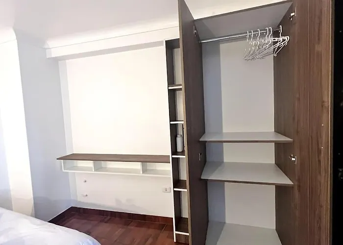 Lux View Apartment