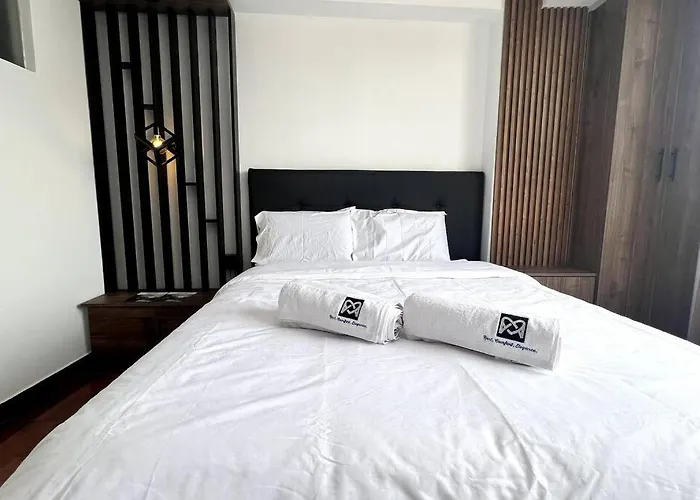 Apartment Lux View