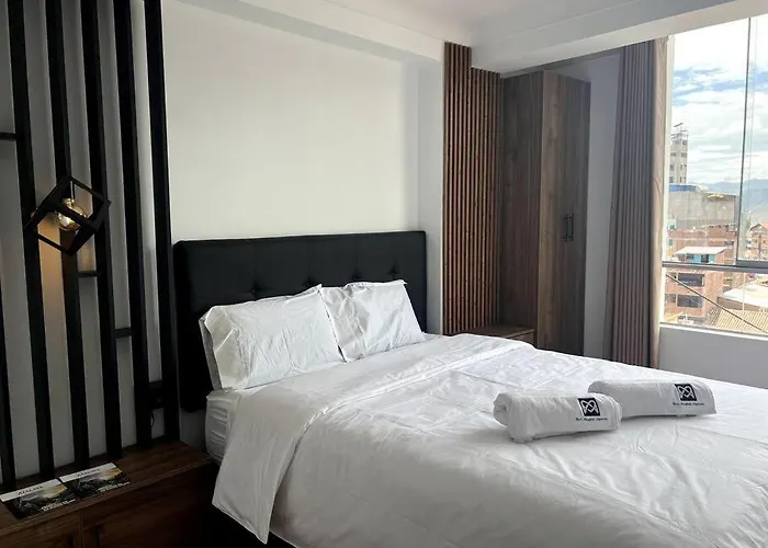 Lux View Apartment Cusco