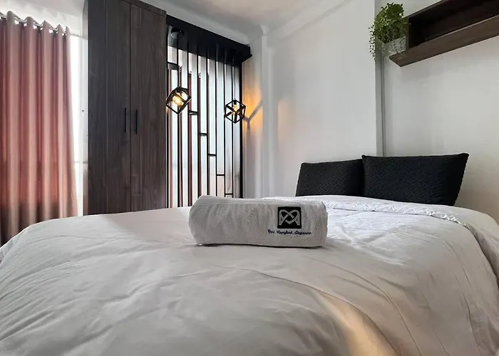 Lux View Apartment *