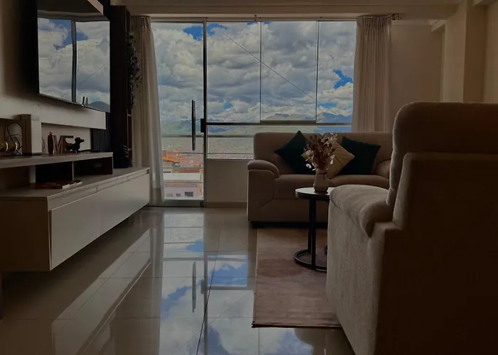 Lux View Cusco