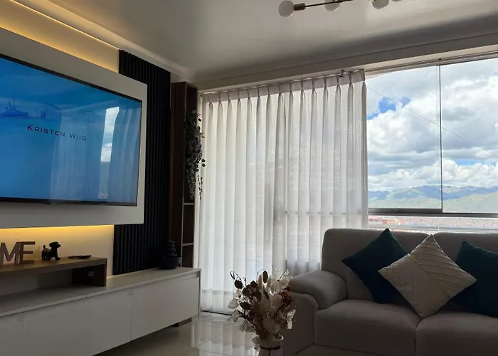 Apartment Lux View