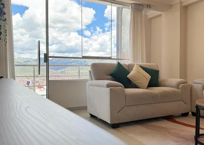 Apartment Lux View Cusco