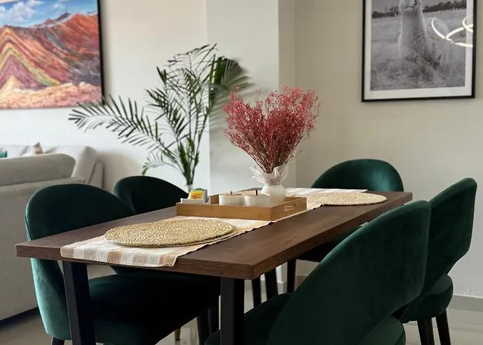 Lux View Apartment Cusco